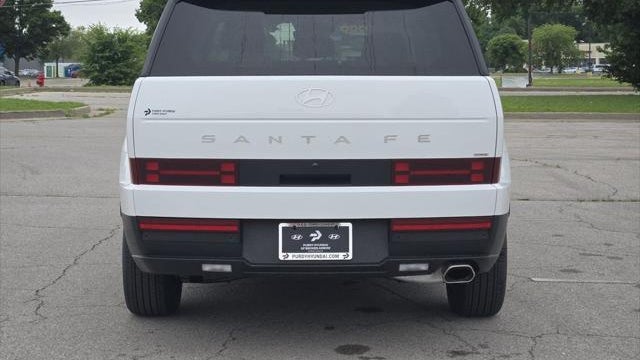 2026 Hyundai SANTA FE SE