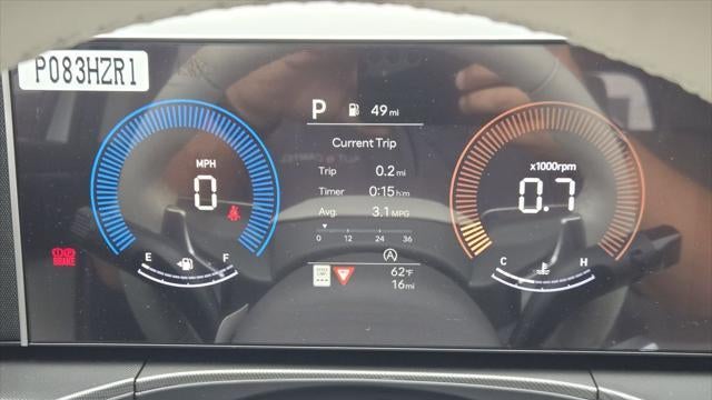 2026 Hyundai SANTA FE SE