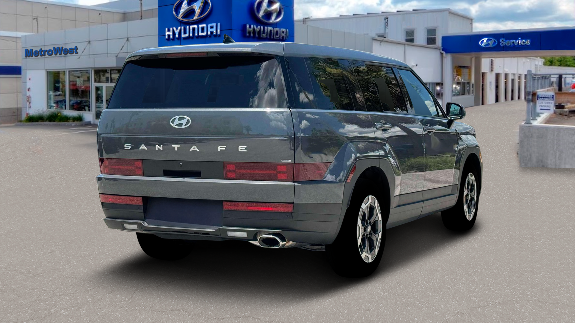 2026 Hyundai SANTA FE SE