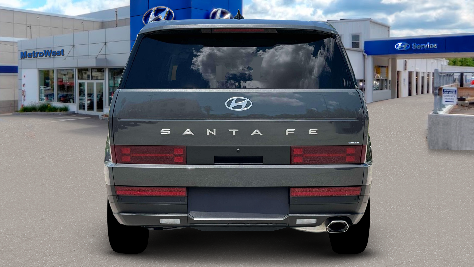 2026 Hyundai SANTA FE SE