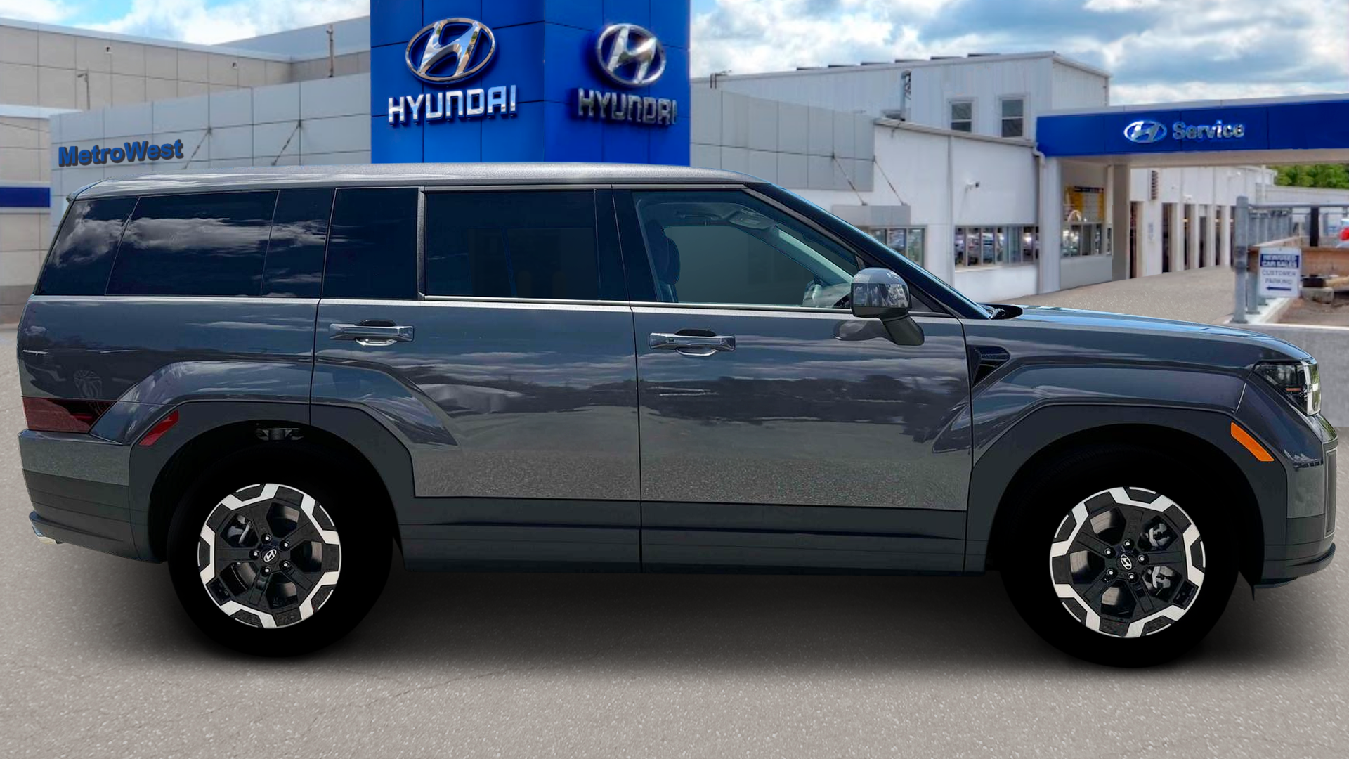 2026 Hyundai SANTA FE SE
