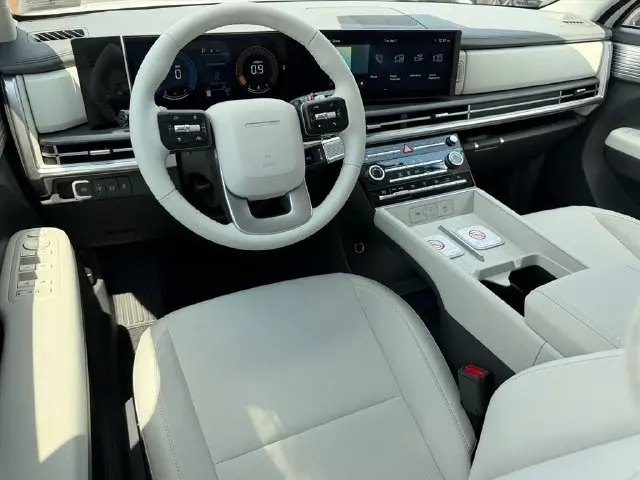 2027 Hyundai Santa Fe - $33,999