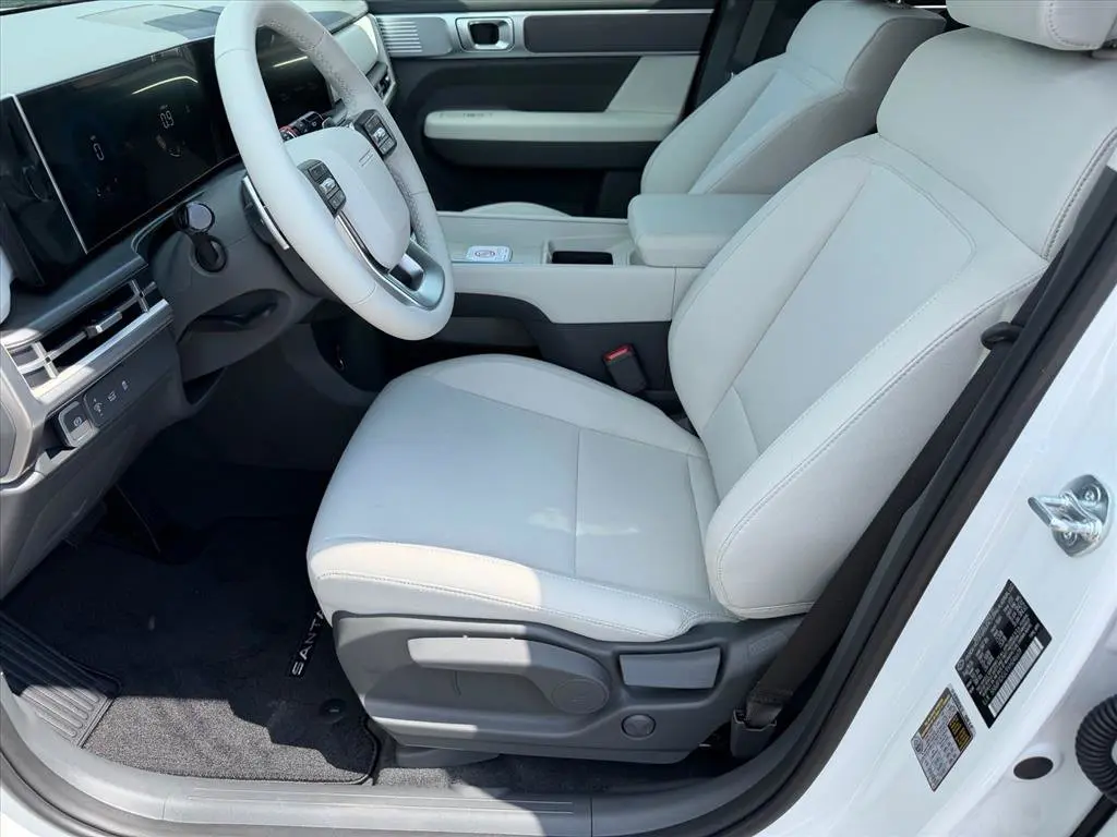 2027 Hyundai Santa Fe - $32,440