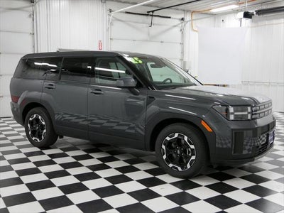 2025 Hyundai Santa FE AWD SE 4DR SUV