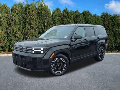 2026 Hyundai Santa FE AWD SE 4DR SUV