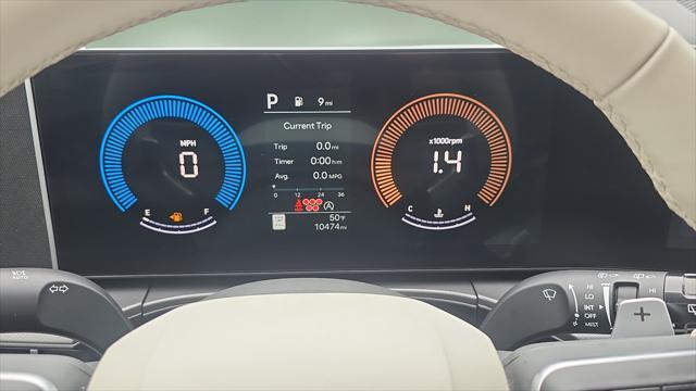 2026 Hyundai SANTA FE SE