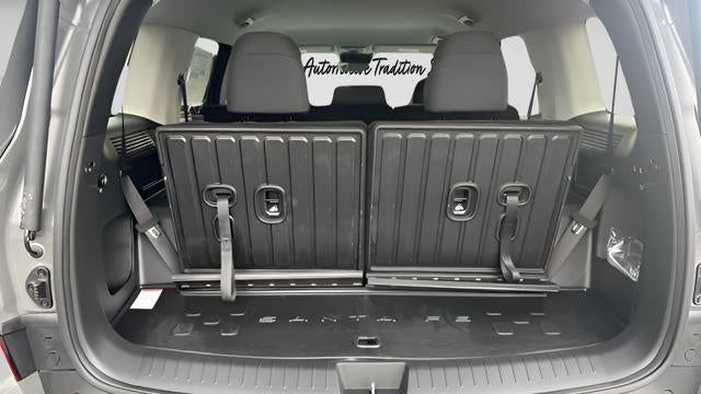 2026 Hyundai SANTA FE SE