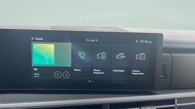 2026 Hyundai SANTA FE SE