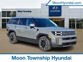 2026 Hyundai SANTA FE with Hampton Gray Exterior