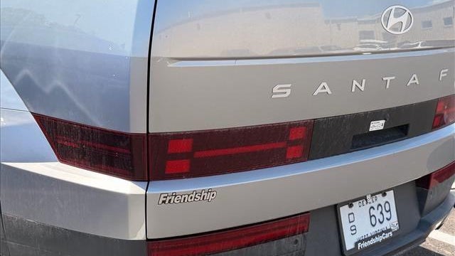 2026 Hyundai SANTA FE SE