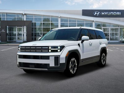 2026 Hyundai Santa FE AWD SE 4DR SUV