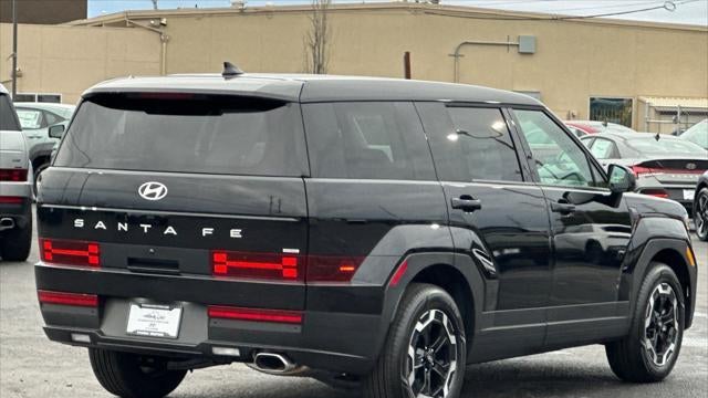 2026 Hyundai SANTA FE SE