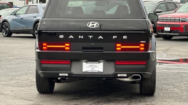 2026 Hyundai SANTA FE SE