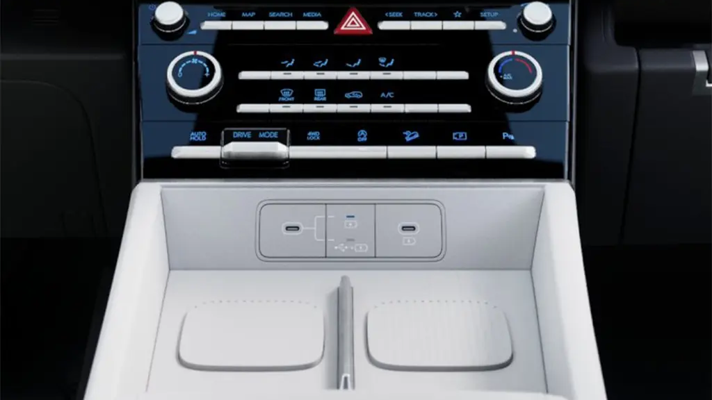2026 Hyundai SANTA FE SE