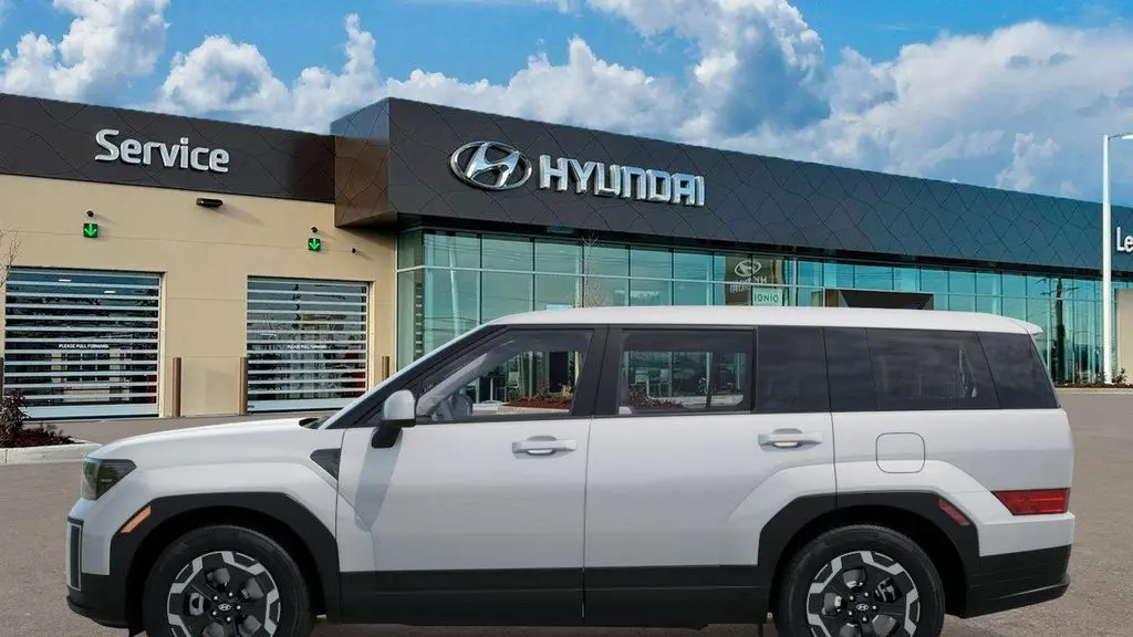 2026 Hyundai SANTA FE SE