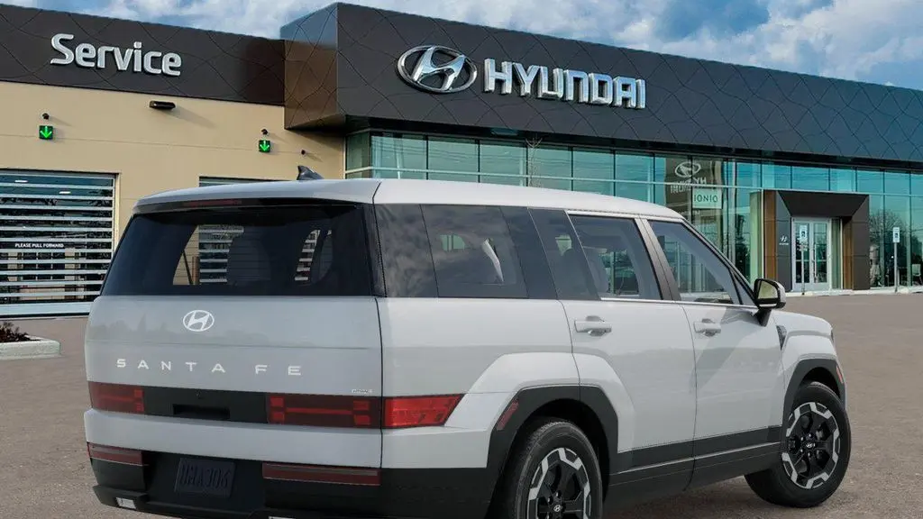 2026 Hyundai SANTA FE SE