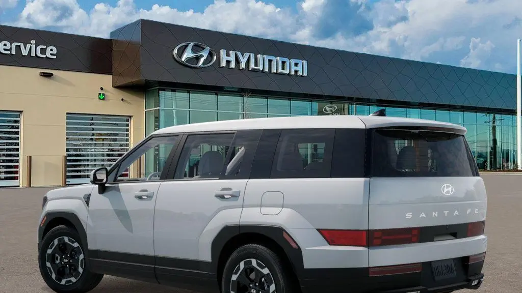 2026 Hyundai SANTA FE SE
