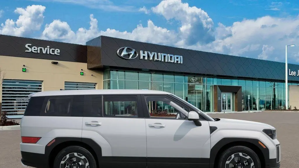 2026 Hyundai SANTA FE SE
