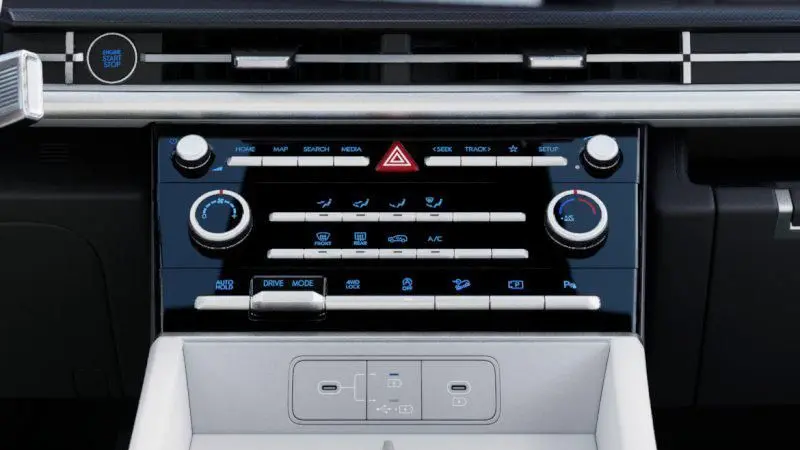 2026 Hyundai SANTA FE SE