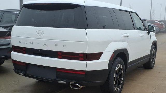 2026 Hyundai SANTA FE SE