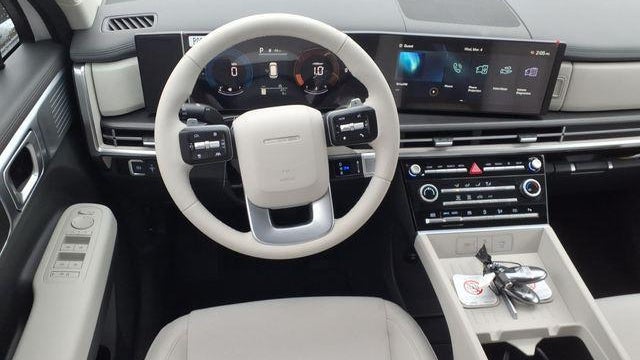 2026 Hyundai SANTA FE SE