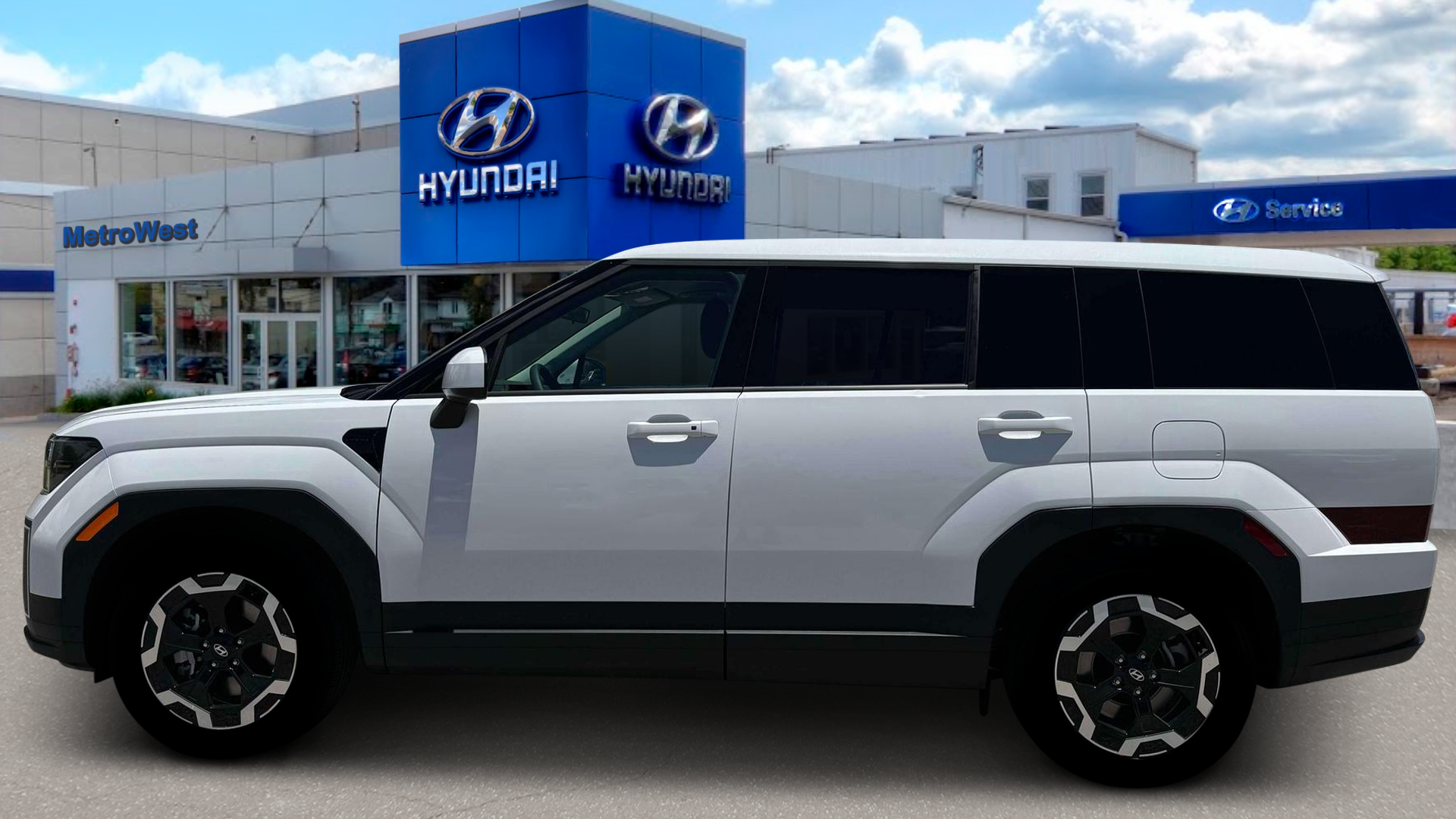 2026 Hyundai SANTA FE SE