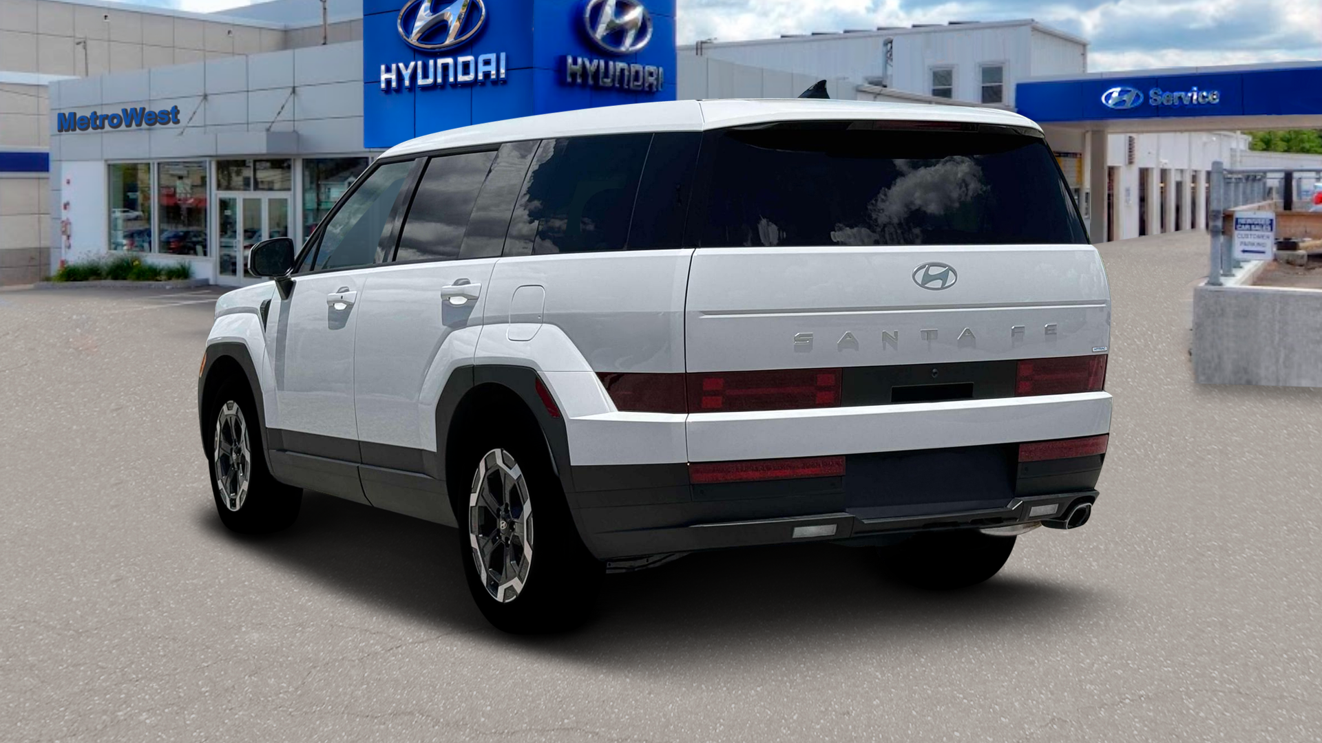 2026 Hyundai SANTA FE SE