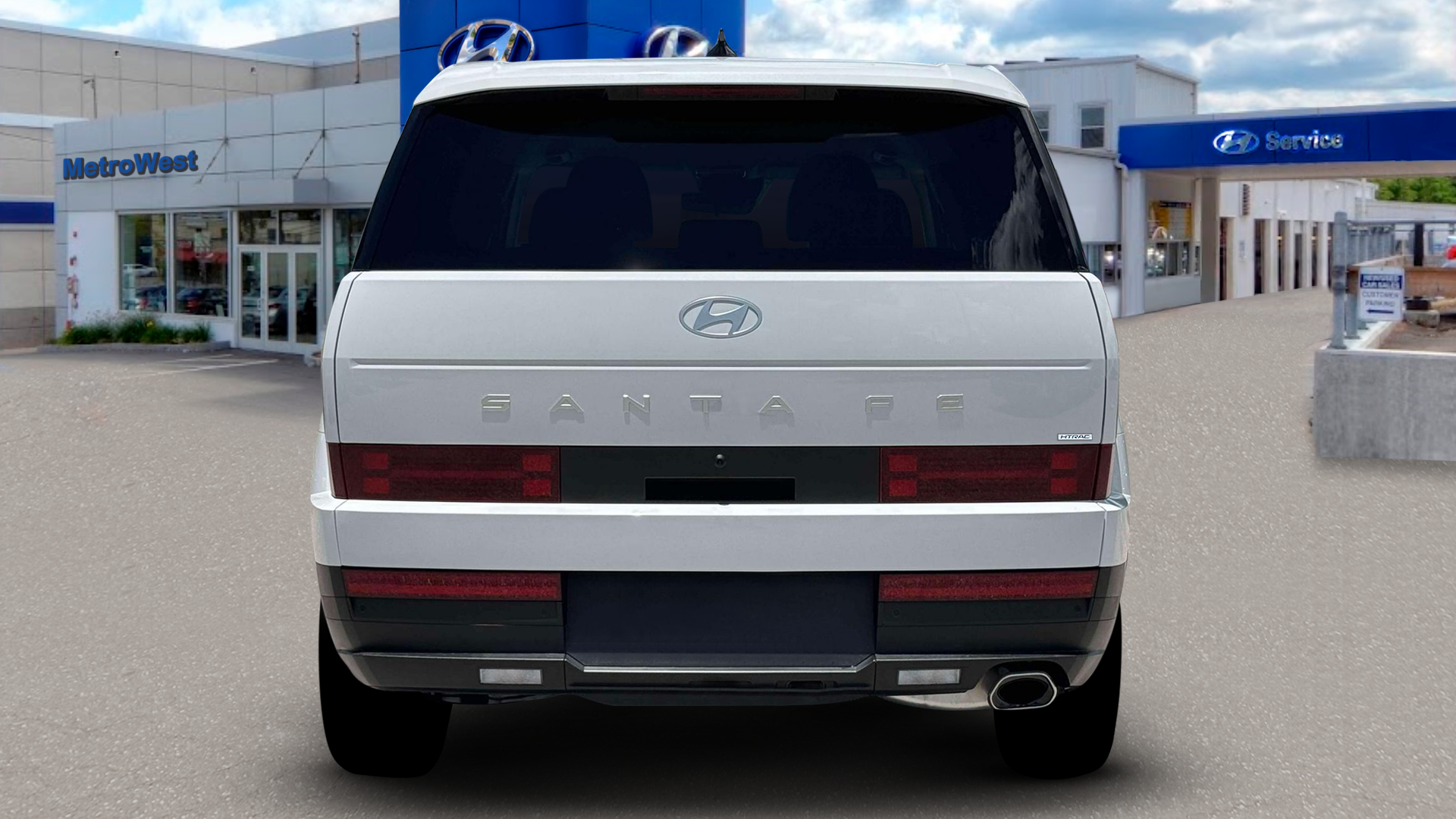 2026 Hyundai SANTA FE SE