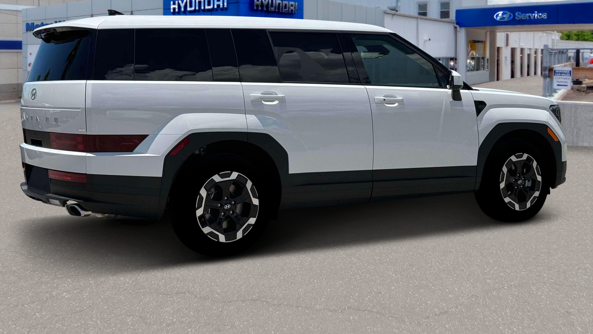 2026 Hyundai SANTA FE SE