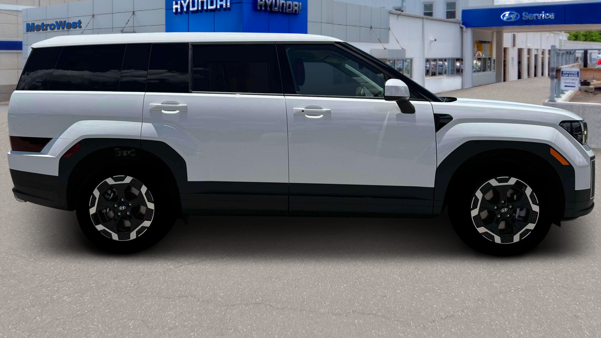 2026 Hyundai SANTA FE SE