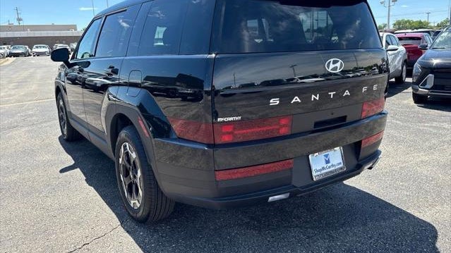 2026 Hyundai SANTA FE SE