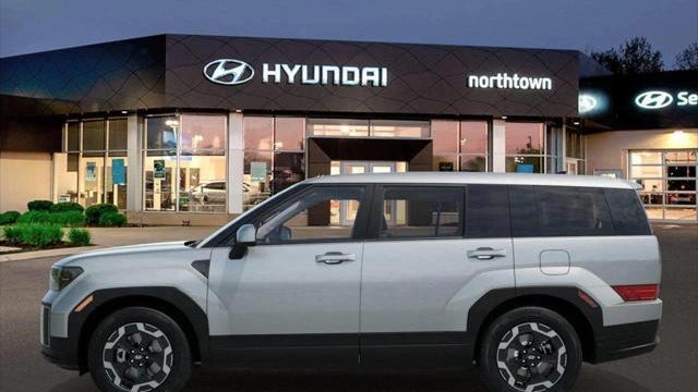 2026 Hyundai SANTA FE SE
