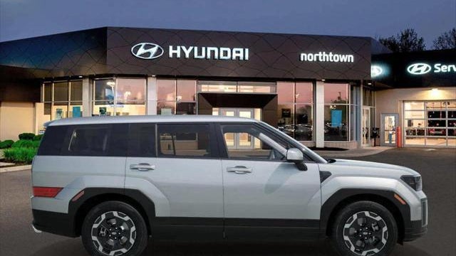 2026 Hyundai SANTA FE SE