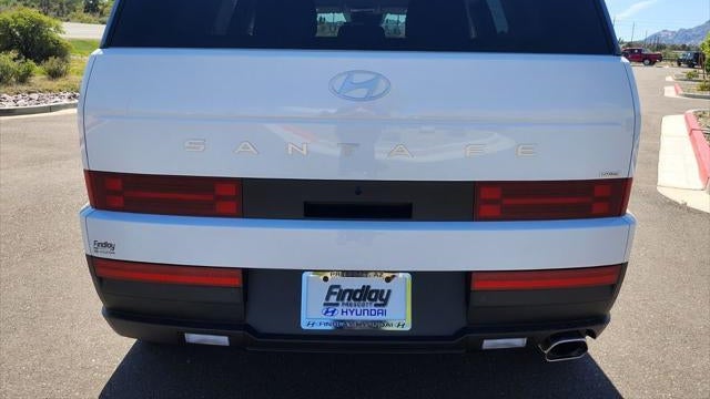 2026 Hyundai SANTA FE SE