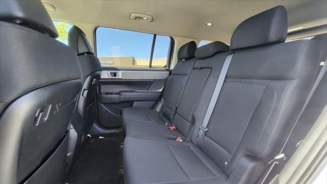 2026 Hyundai SANTA FE SE