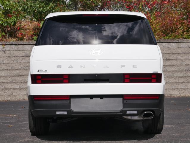 2026 Hyundai Santa Fe - $36,995