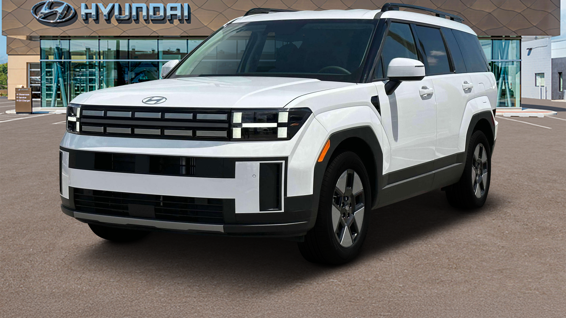Preowned 2025 Hyundai SANTA FE Hybrid SEL for Sale
