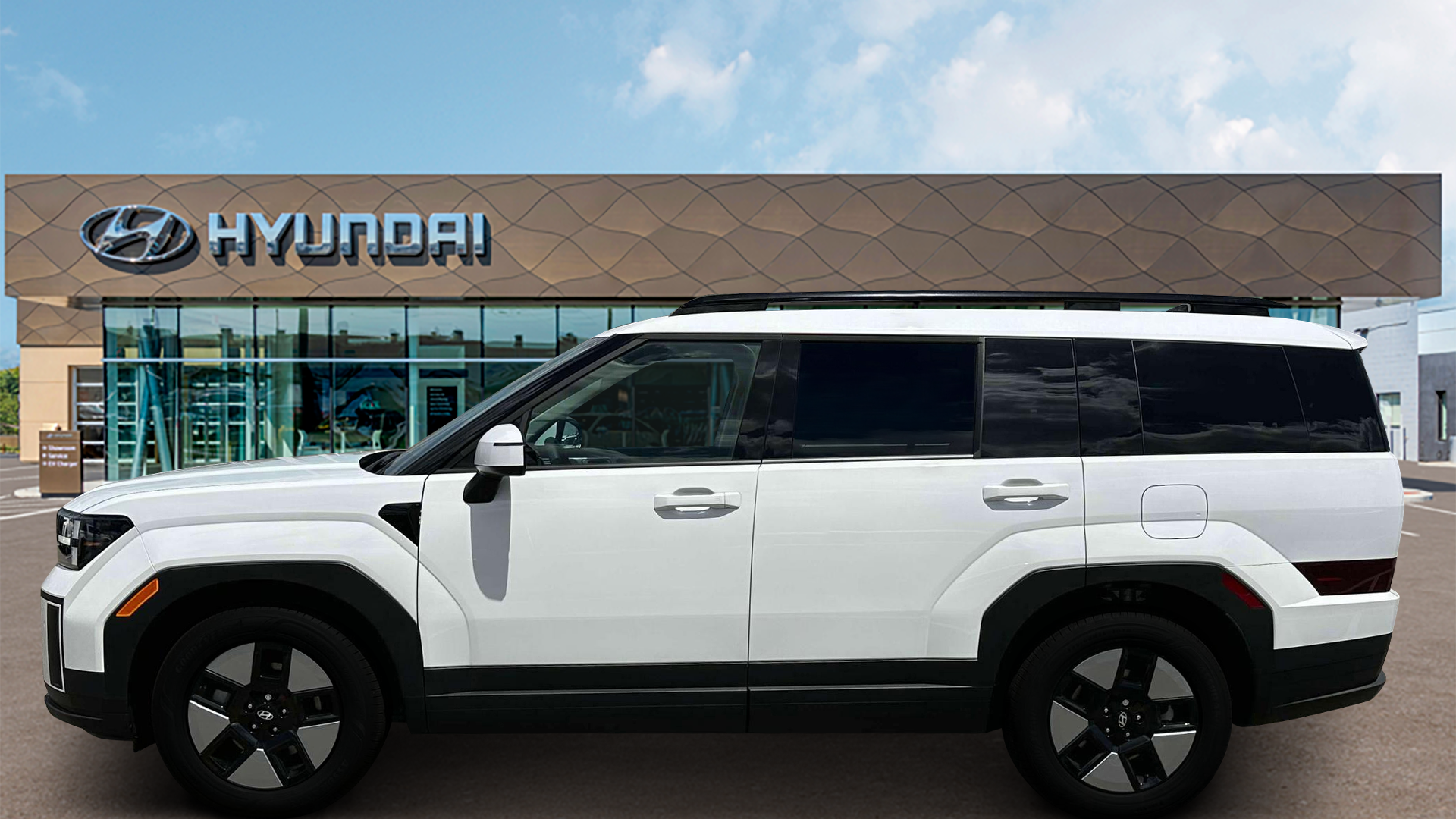2025 Hyundai SANTA FE Hybrid SEL