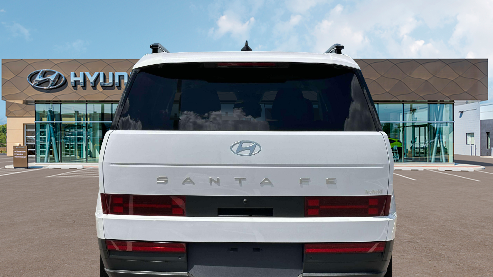 2025 Hyundai SANTA FE Hybrid SEL