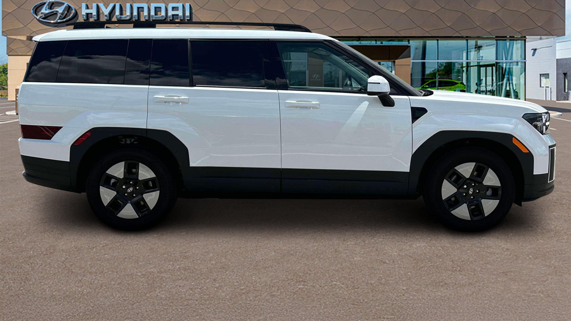 2025 Hyundai SANTA FE Hybrid SEL