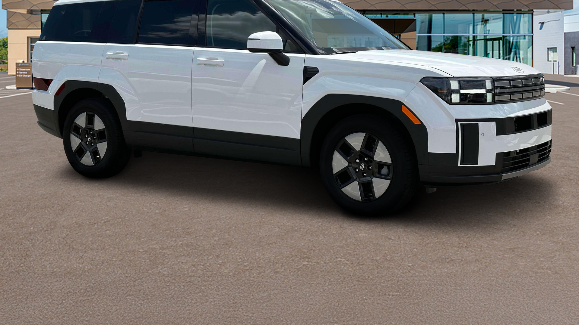 2025 Hyundai SANTA FE Hybrid SEL