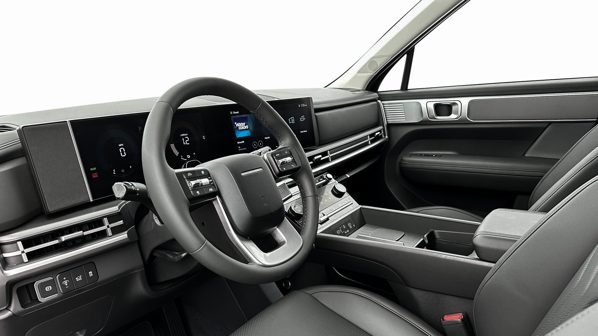 2025 Hyundai SANTA FE Hybrid SEL