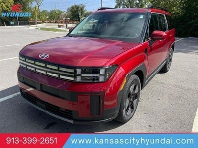 Photo of a 2026 Hyundai Santa FE Hybrid SEL 4DR SUV for sale