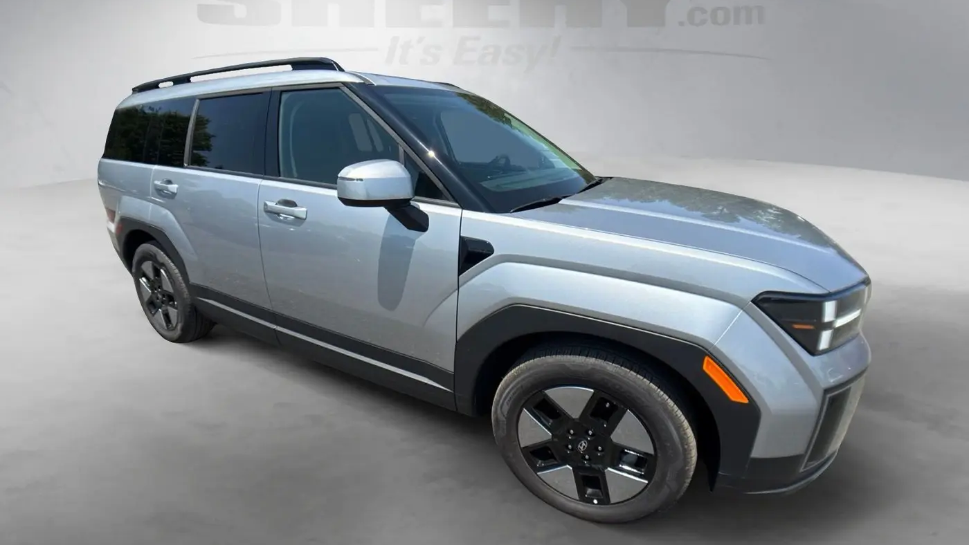 Preowned 2026 Hyundai SANTA FE Hybrid SEL for Sale