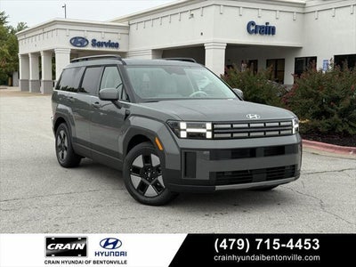 Photo of a 2026 Hyundai Santa FE Hybrid SEL 4DR SUV for sale