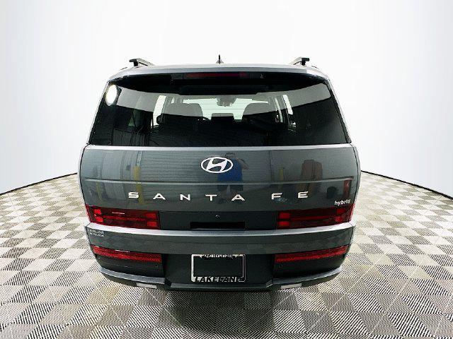 2026 Hyundai Santa Fe - $33,829