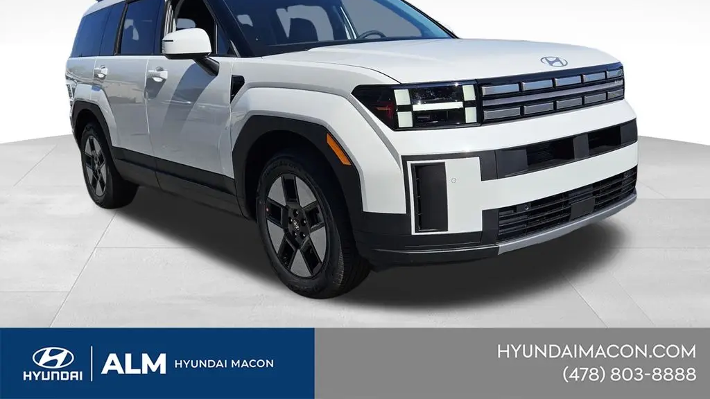 Preowned 2026 Hyundai SANTA FE Hybrid SEL for Sale