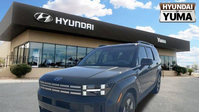 Preowned 2026 Hyundai SANTA FE Hybrid SEL for Sale
