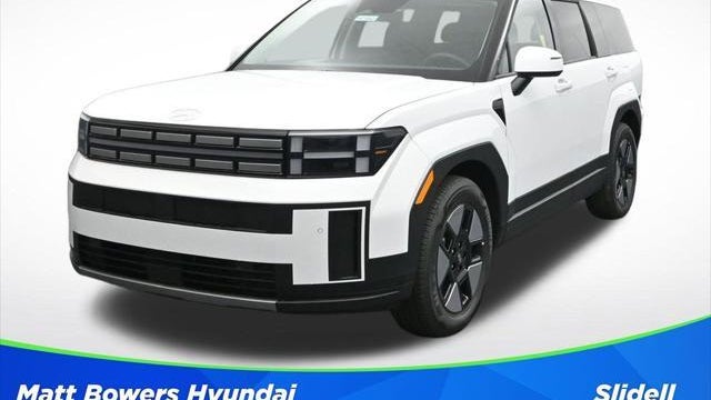 Preowned 2026 Hyundai SANTA FE Hybrid SEL for Sale
