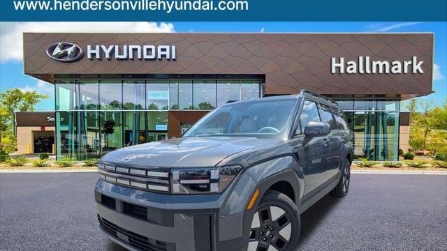 Preowned 2026 Hyundai SANTA FE Hybrid SEL for Sale